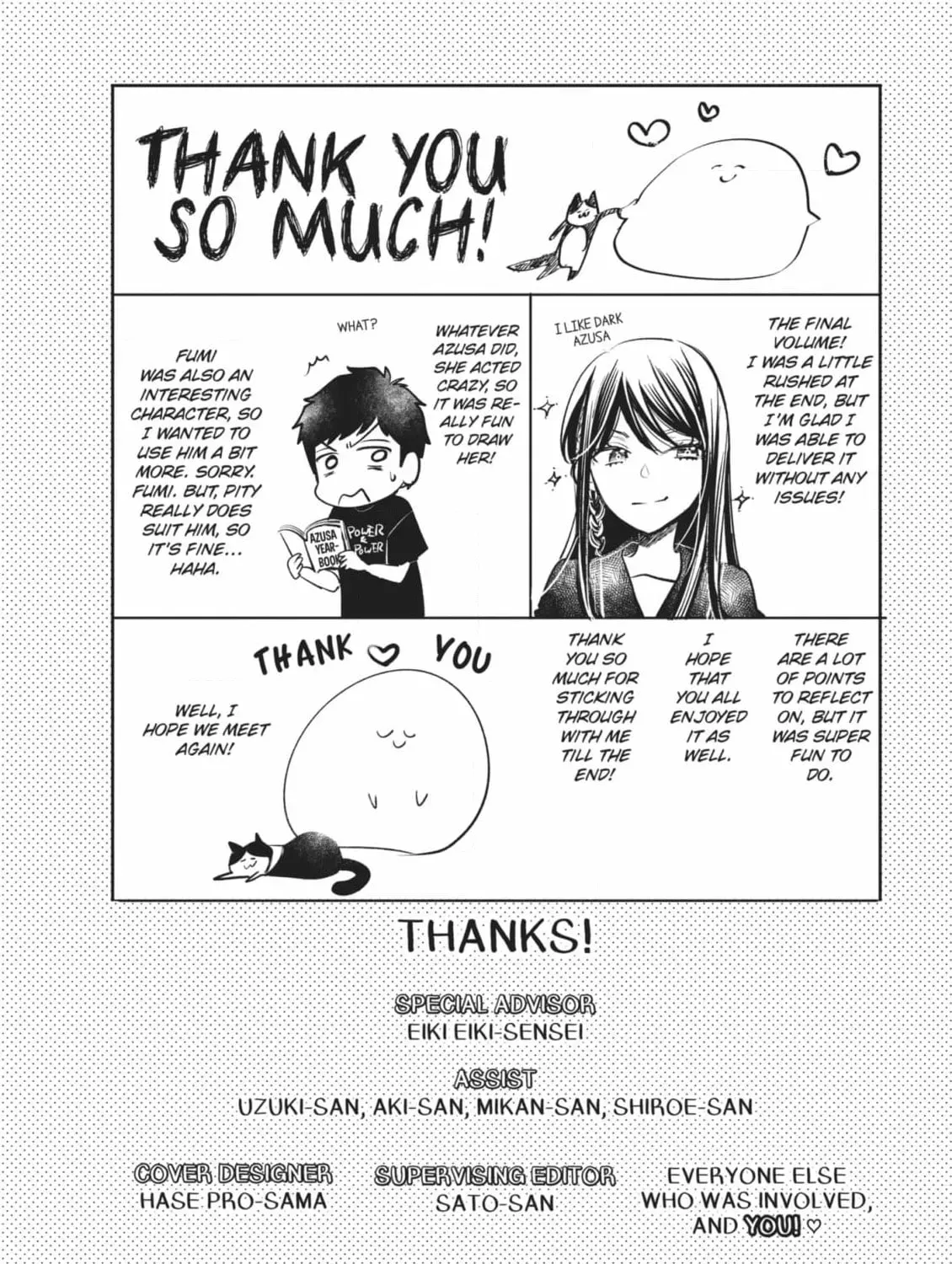 Star⇄Crossed!! Chapter 14.2 page 141 - 