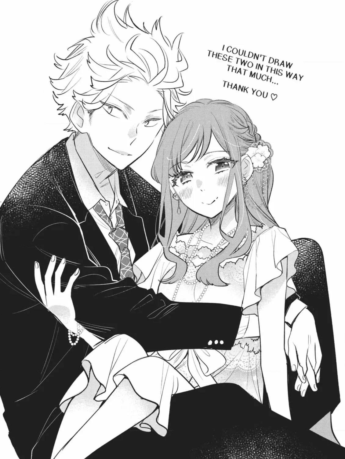 Star⇄Crossed!! Chapter 14.2 page 143 - 