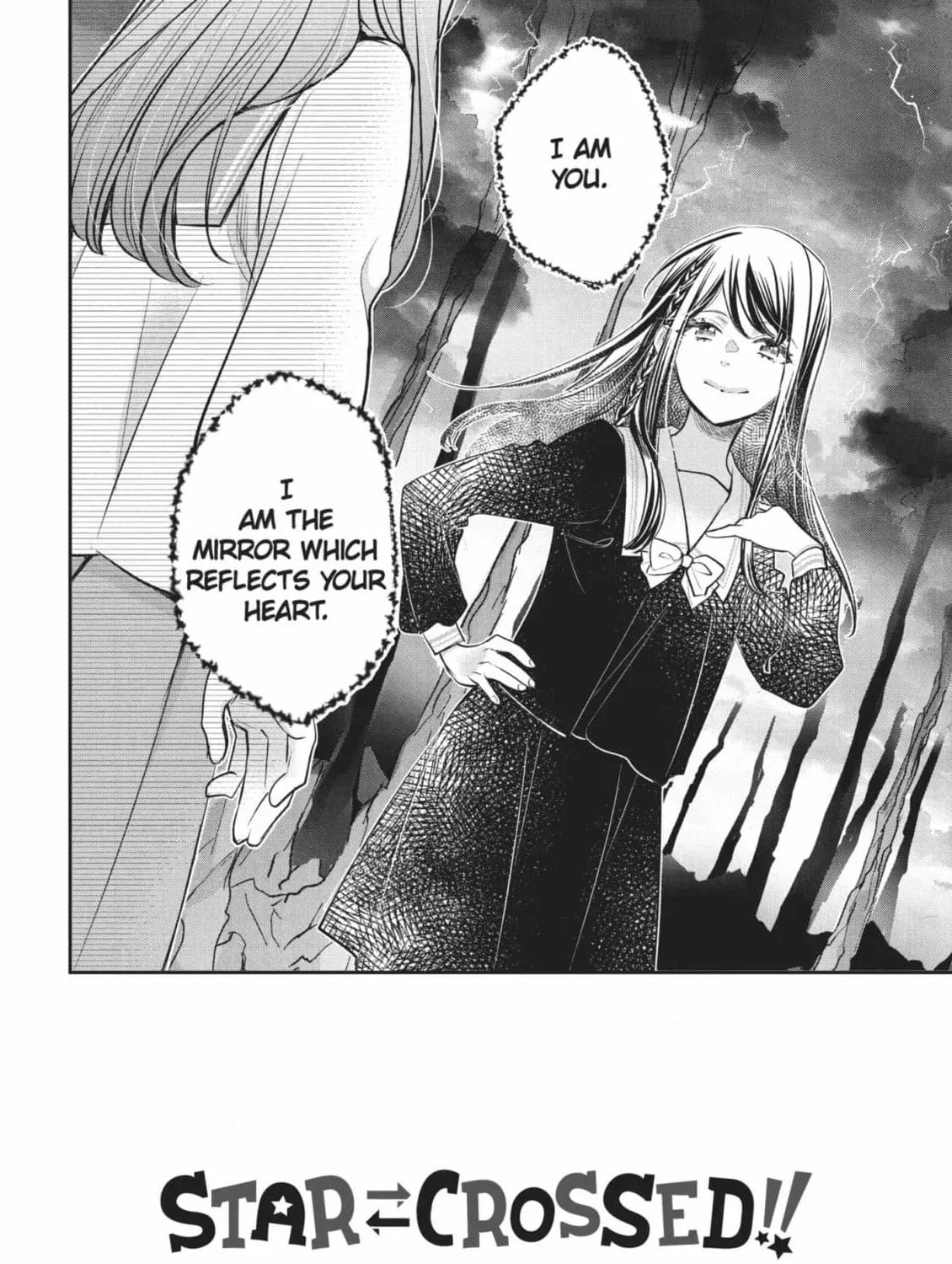 Star⇄Crossed!! Chapter 14.2 page 3 - 