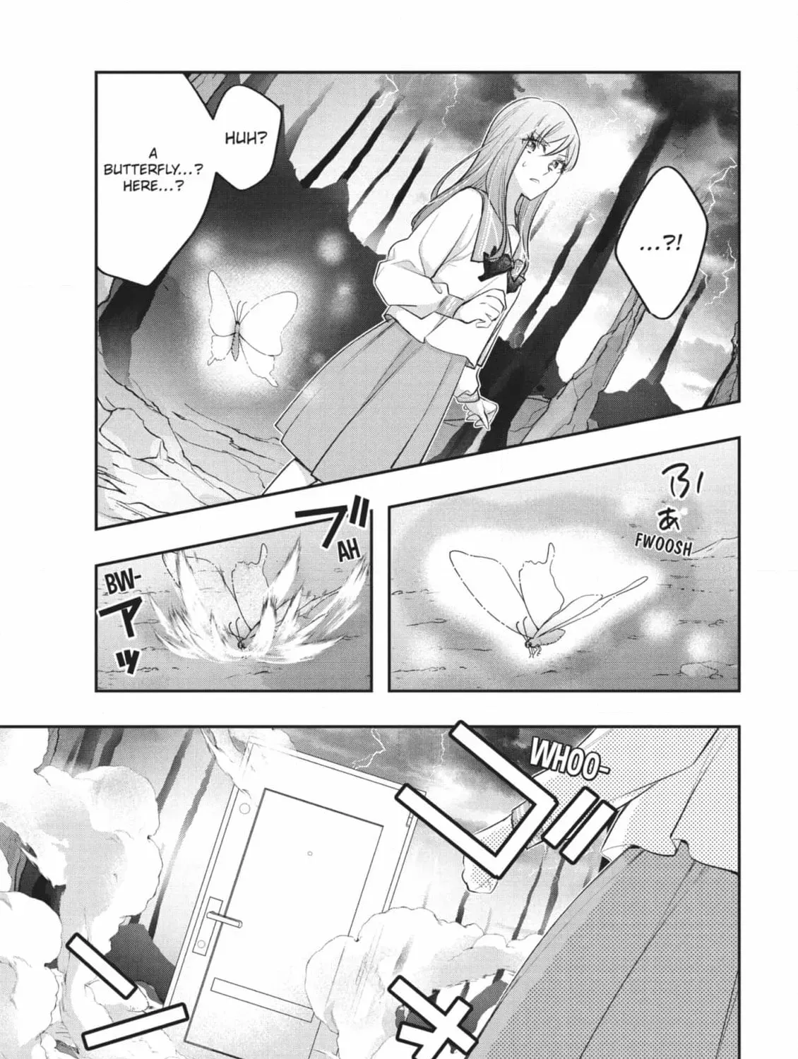 Star⇄Crossed!! Chapter 14.2 page 21 - 
