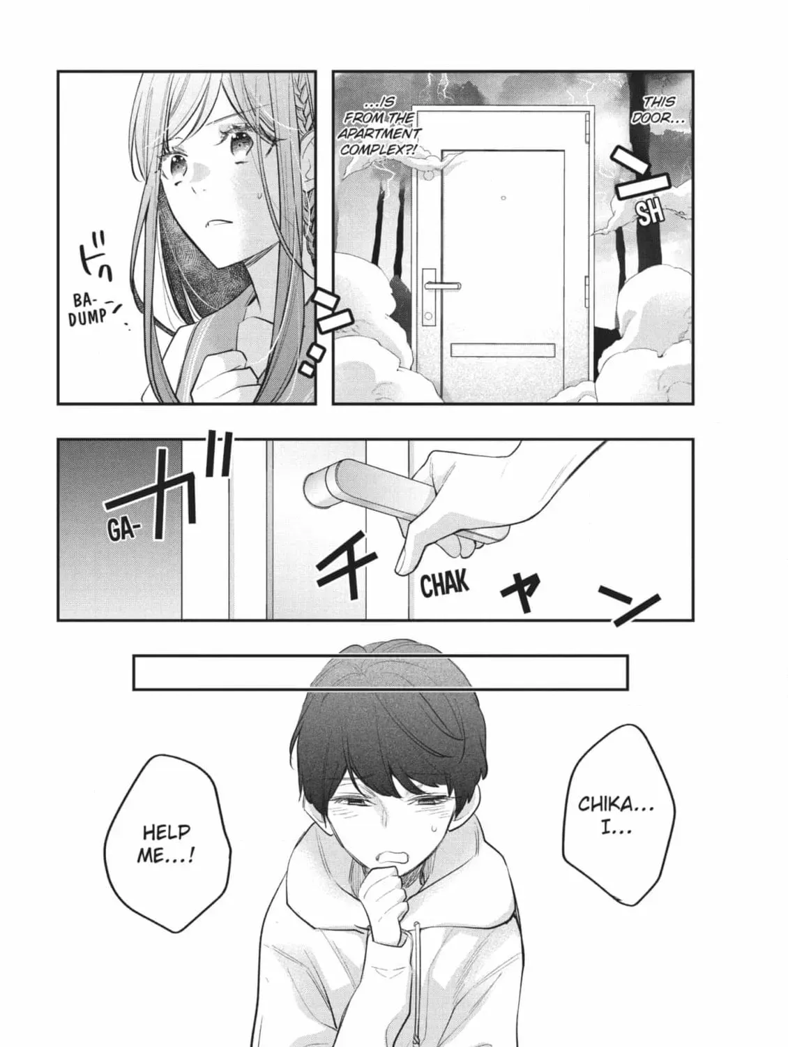 Star⇄Crossed!! Chapter 14.2 page 23 - 