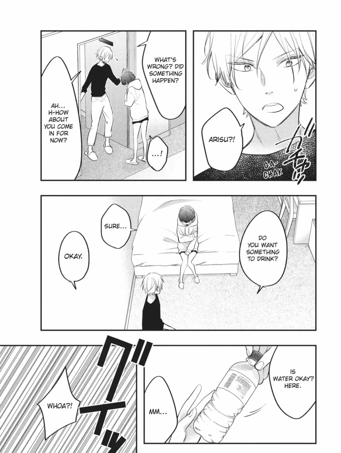 Star⇄Crossed!! Chapter 14.2 page 25 - 