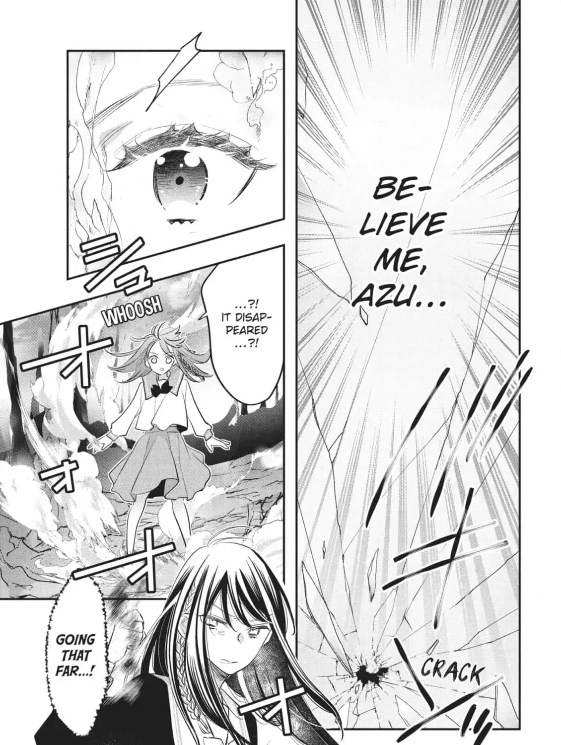 Star⇄Crossed!! Chapter 14.2 page 33 - 