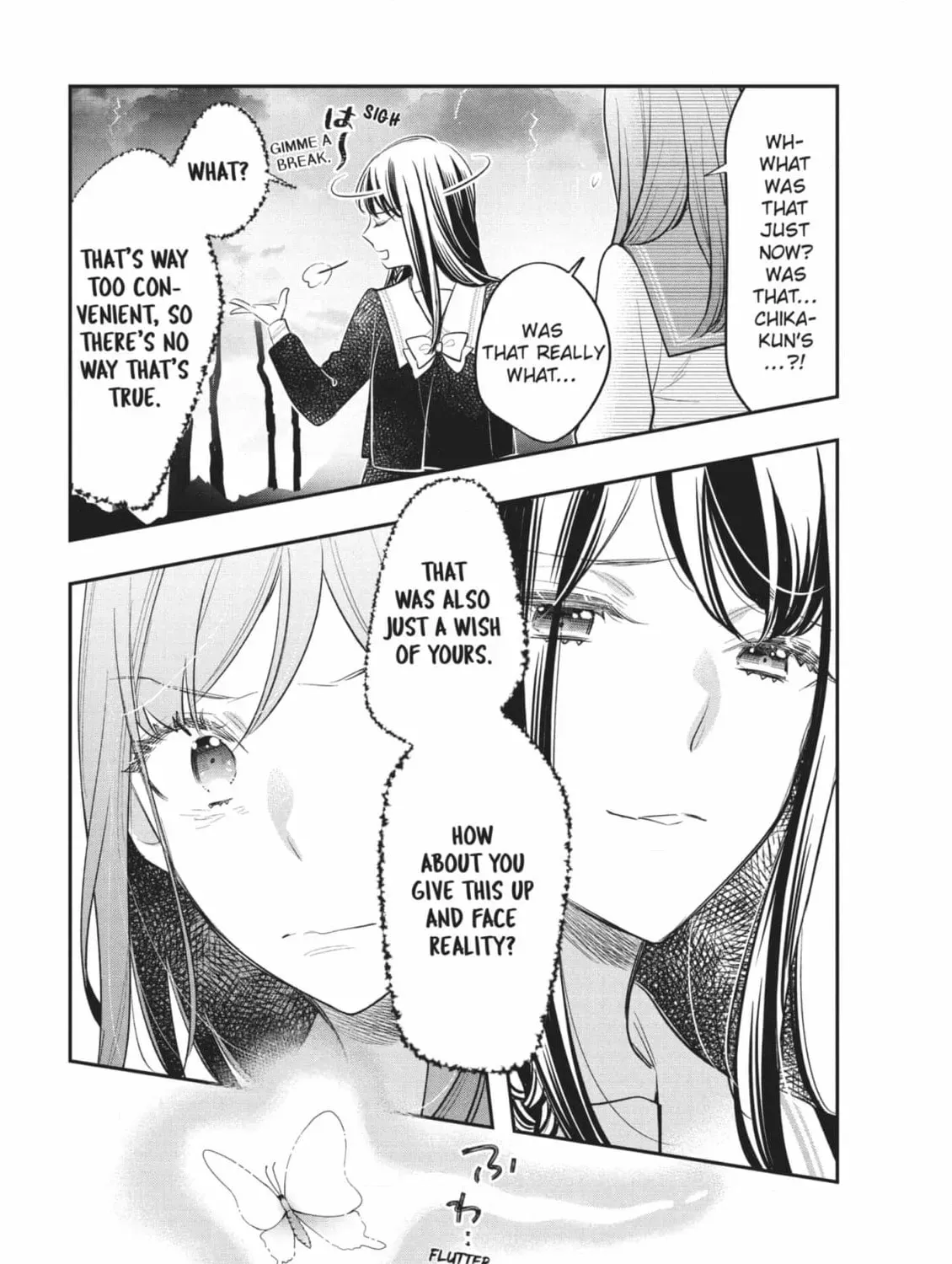 Star⇄Crossed!! Chapter 14.2 page 35 - 