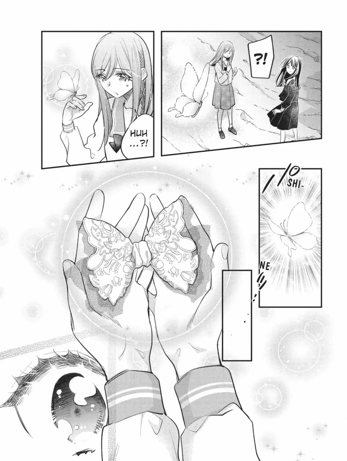 Star⇄Crossed!! Chapter 14.2 page 37 - 