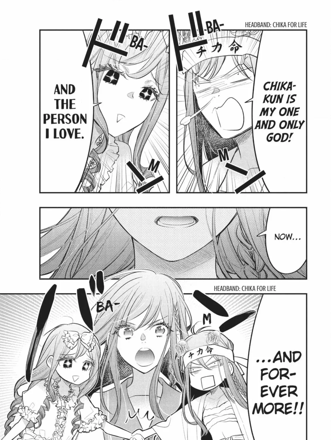 Star⇄Crossed!! Chapter 14.2 page 41 - 