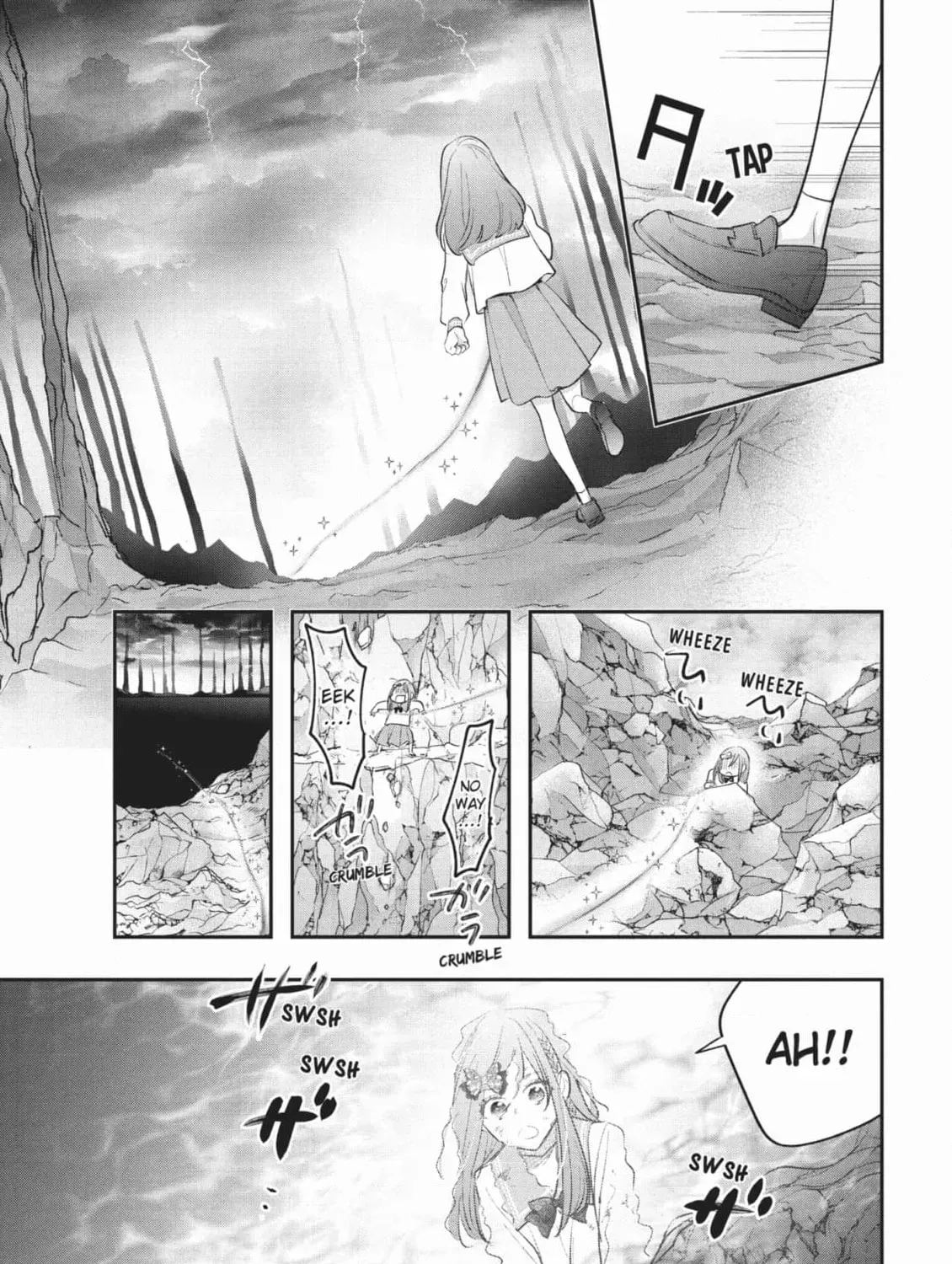 Star⇄Crossed!! Chapter 14.2 page 45 - 
