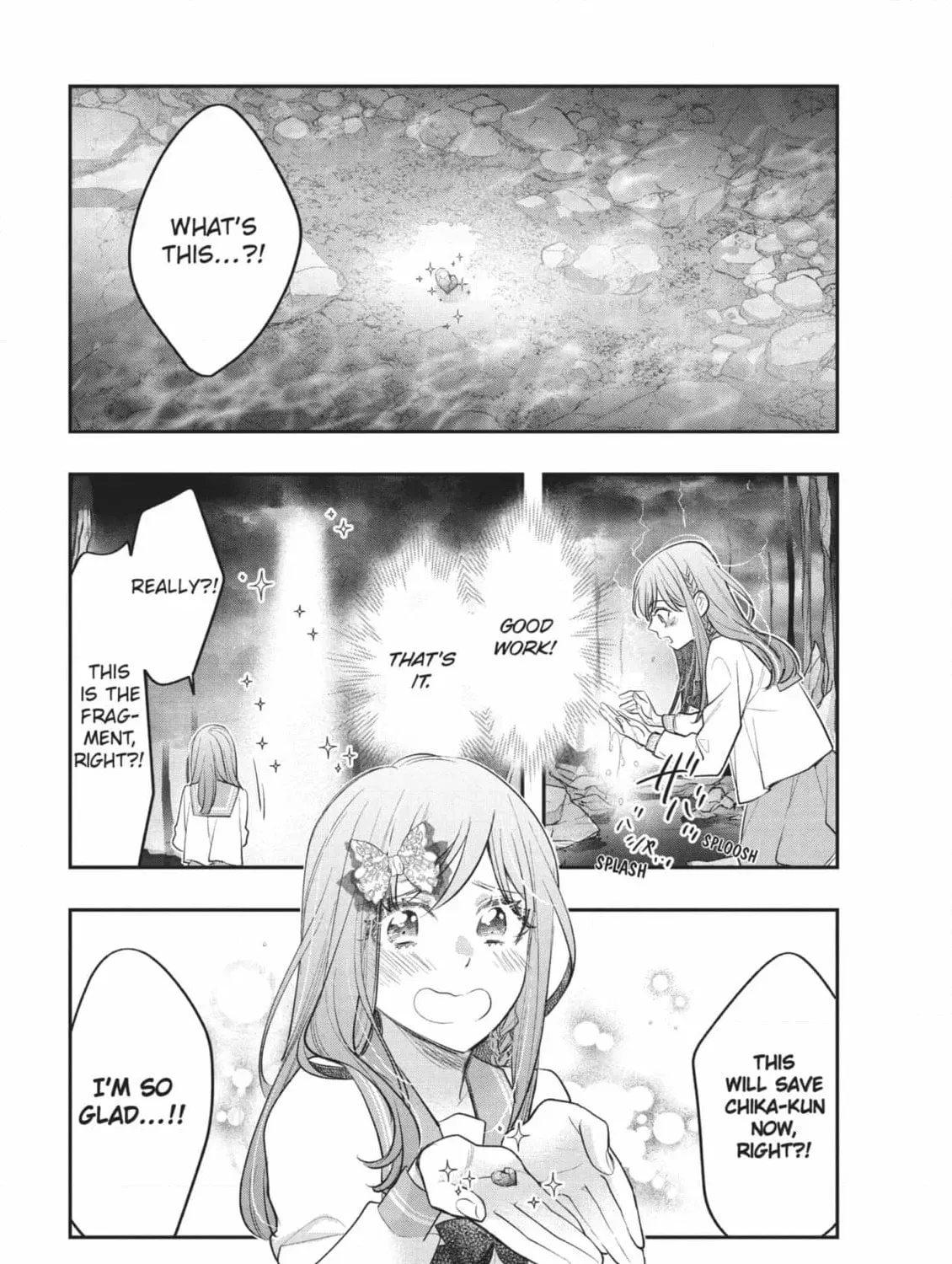 Star⇄Crossed!! Chapter 14.2 page 47 - 