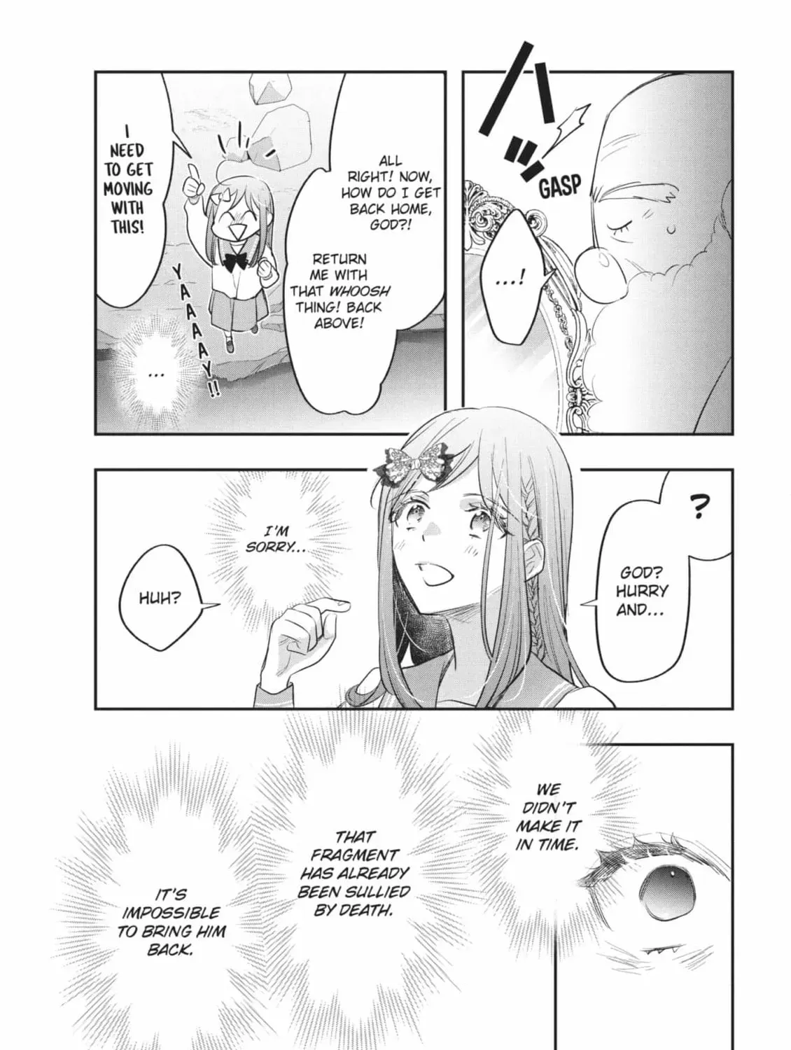 Star⇄Crossed!! Chapter 14.2 page 49 - 