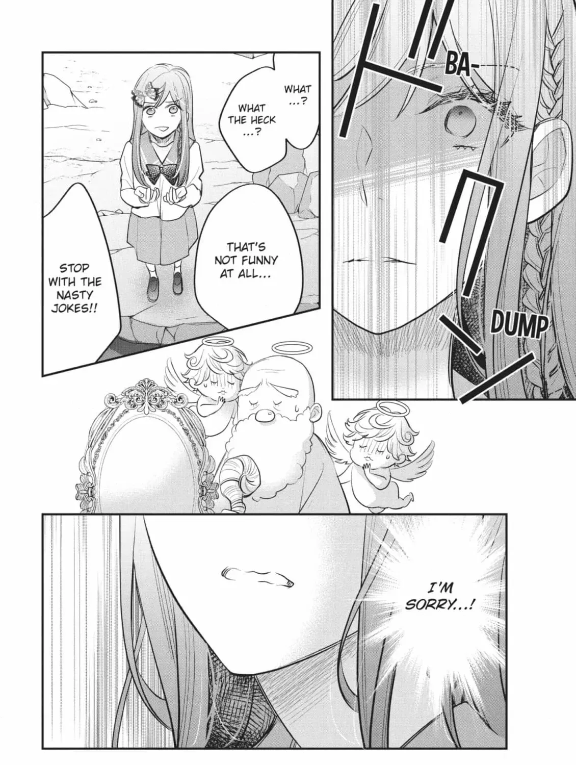Star⇄Crossed!! Chapter 14.2 page 51 - 