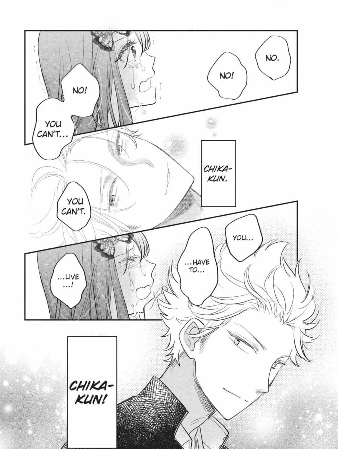 Star⇄Crossed!! Chapter 14.2 page 55 - 