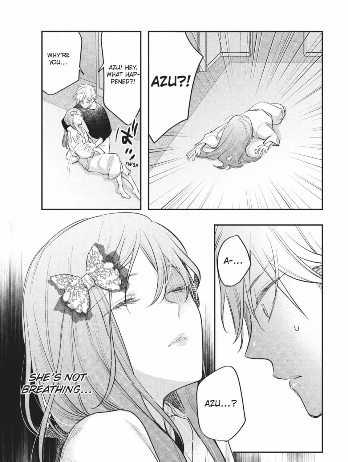 Star⇄Crossed!! Chapter 14.2 page 65 - 