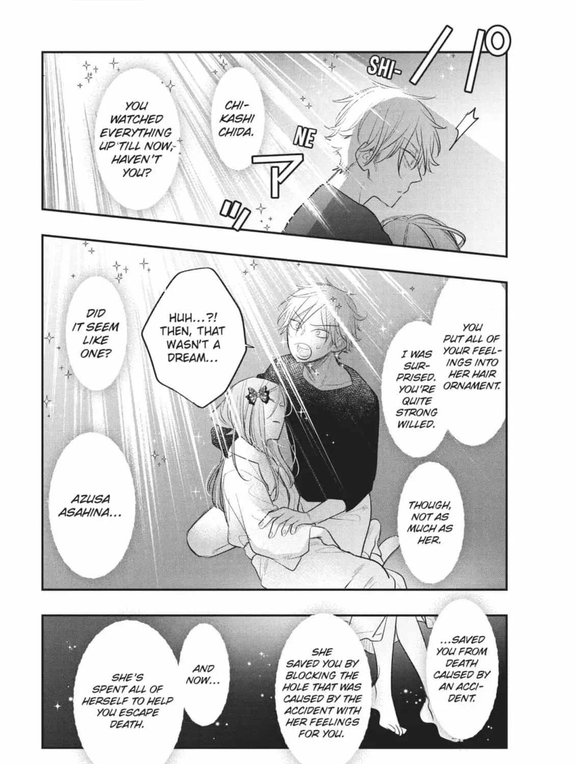 Star⇄Crossed!! Chapter 14.2 page 67 - 