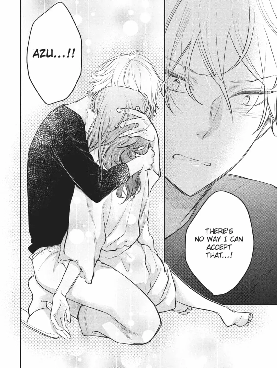 Star⇄Crossed!! Chapter 14.2 page 71 - 