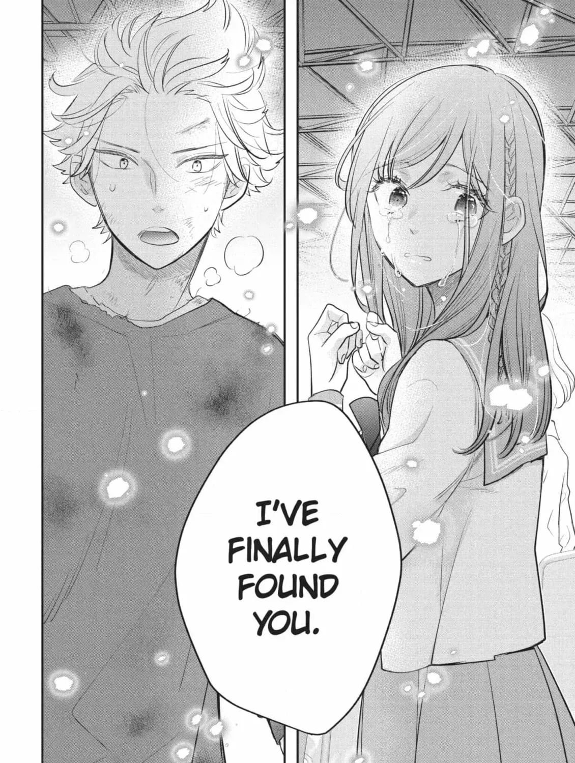Star⇄Crossed!! Chapter 14.2 page 83 - 