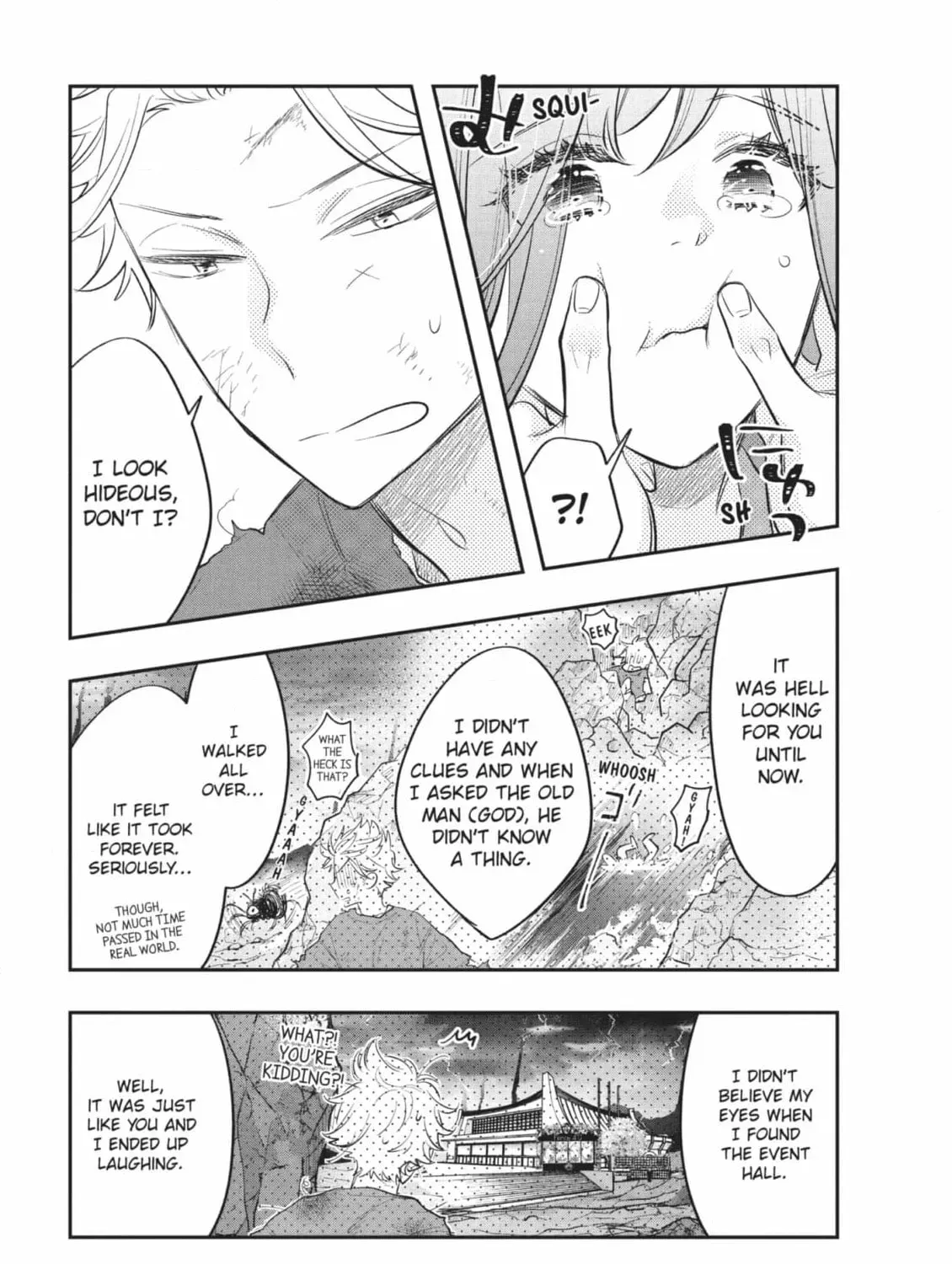 Star⇄Crossed!! Chapter 14.2 page 91 - 
