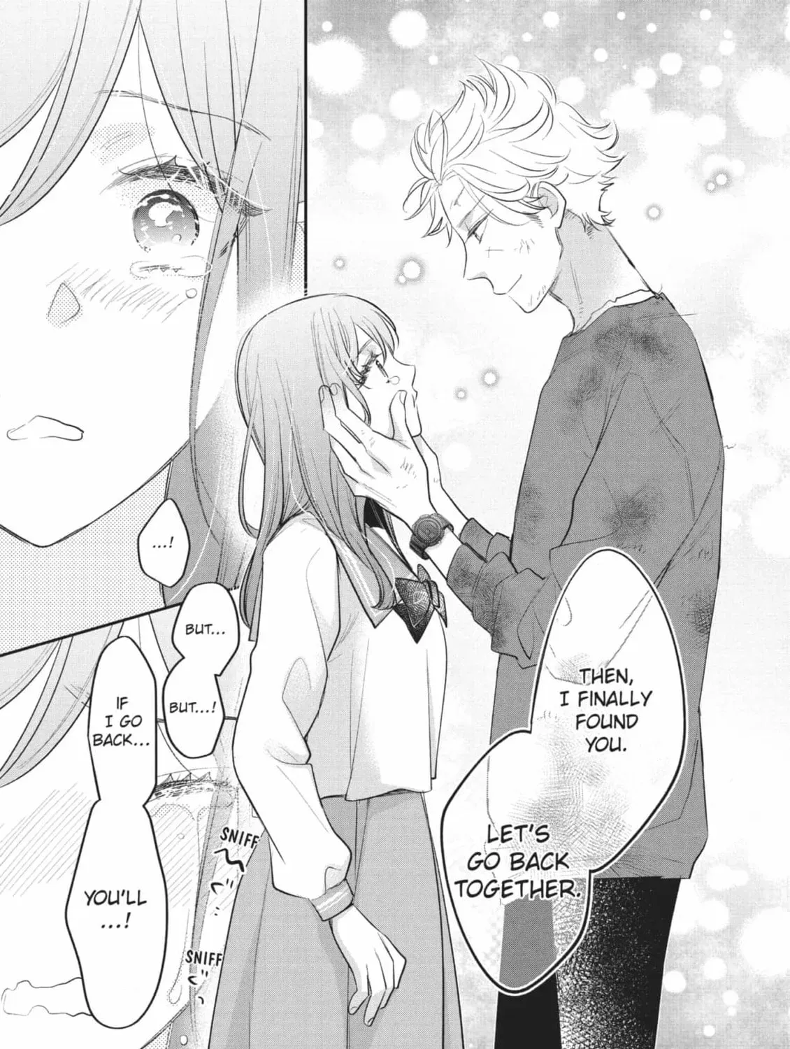 Star⇄Crossed!! Chapter 14.2 page 93 - 