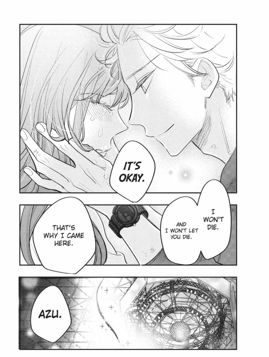 Star⇄Crossed!! Chapter 14.2 page 95 - 
