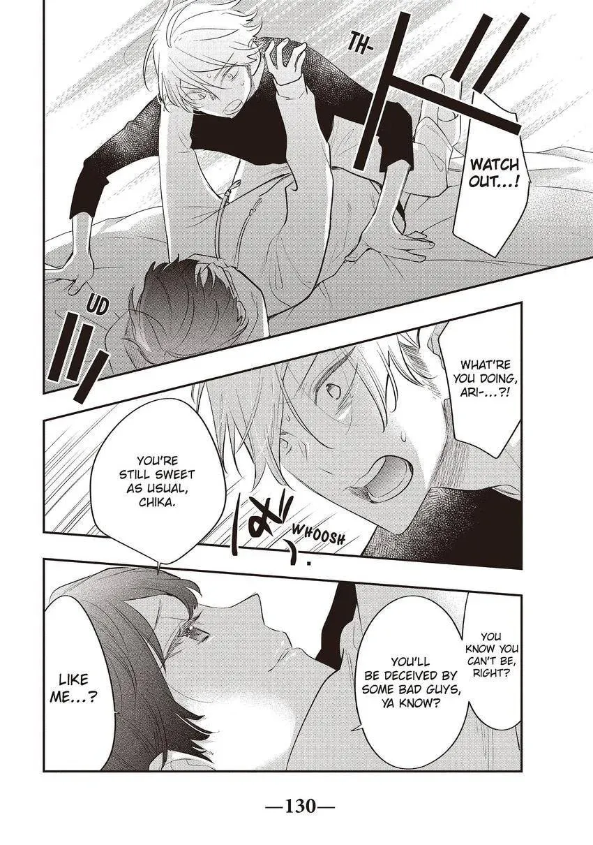 Star⇄Crossed!! Chapter 14.3 page 14 - 