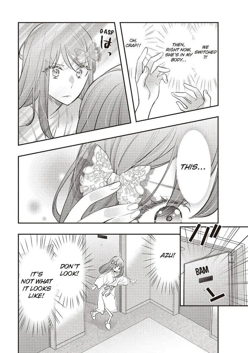 Star⇄Crossed!! Chapter 14.3 page 16 - 
