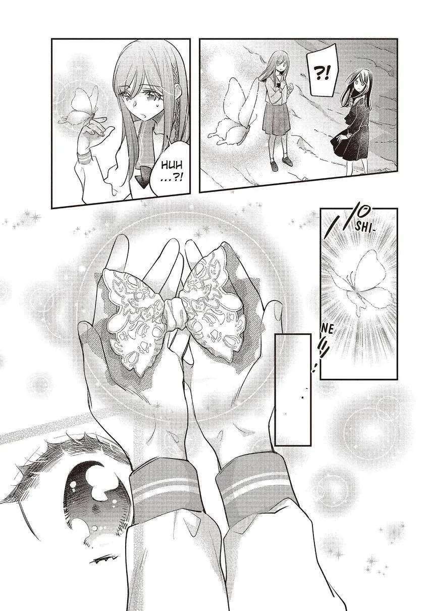 Star⇄Crossed!! Chapter 14.3 page 19 - 