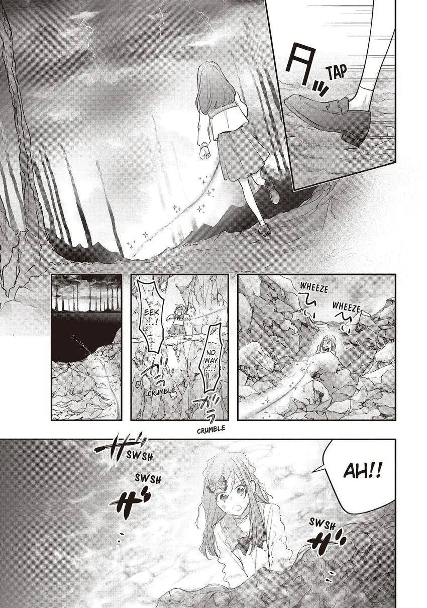 Star⇄Crossed!! Chapter 14.3 page 23 - 