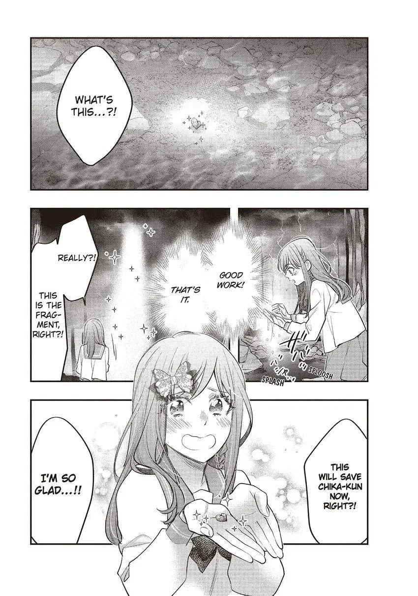 Star⇄Crossed!! Chapter 14.3 page 24 - 