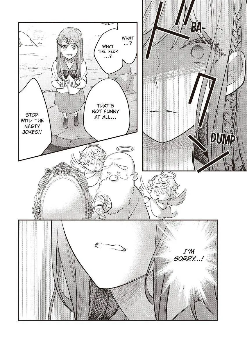 Star⇄Crossed!! Chapter 14.3 page 26 - 