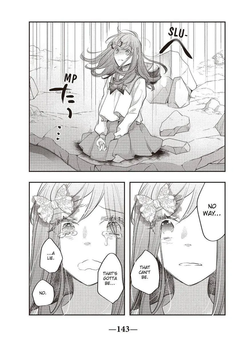 Star⇄Crossed!! Chapter 14.3 page 27 - 