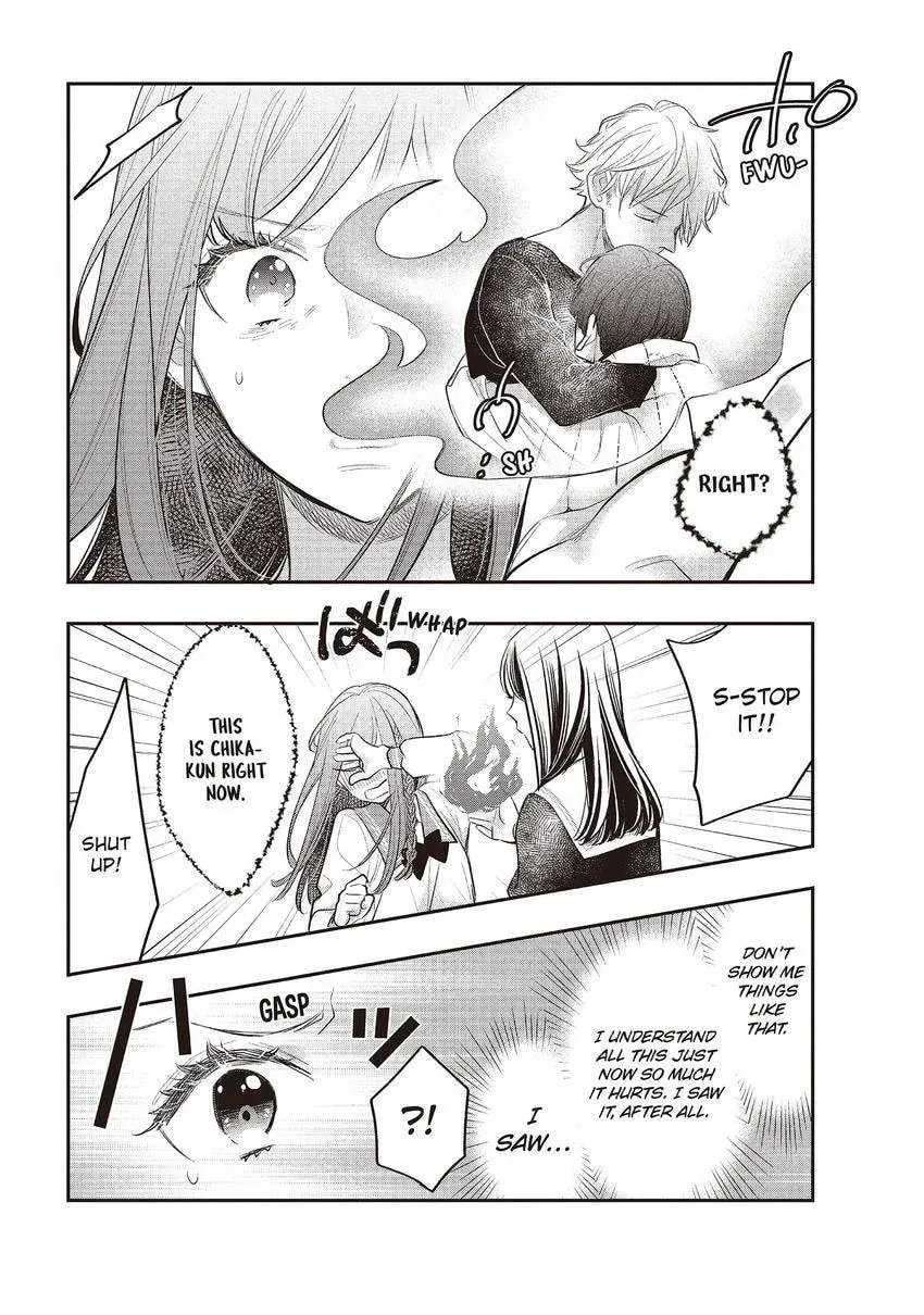 Star⇄Crossed!! Chapter 14.3 page 4 - 