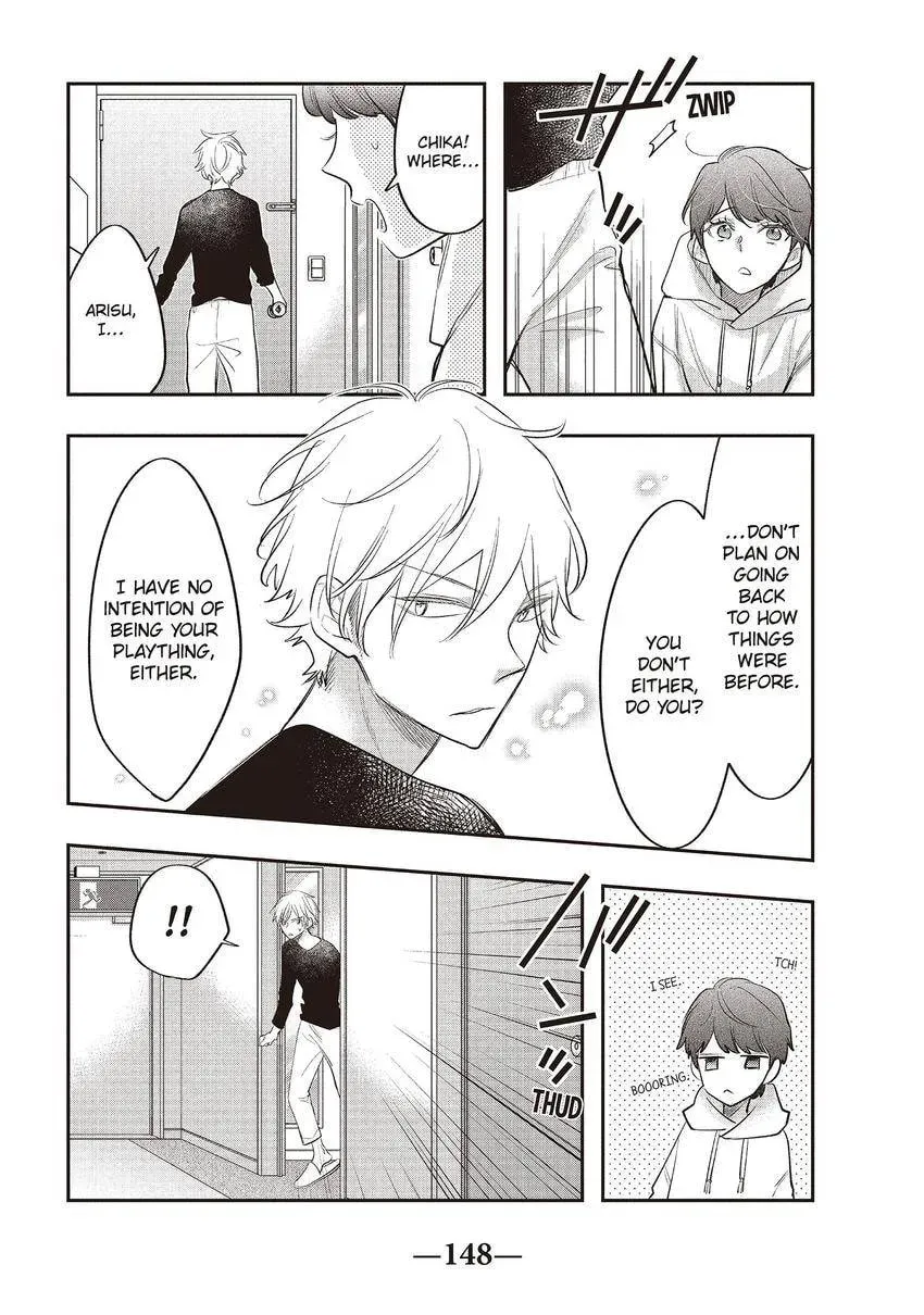 Star⇄Crossed!! Chapter 14.3 page 32 - 