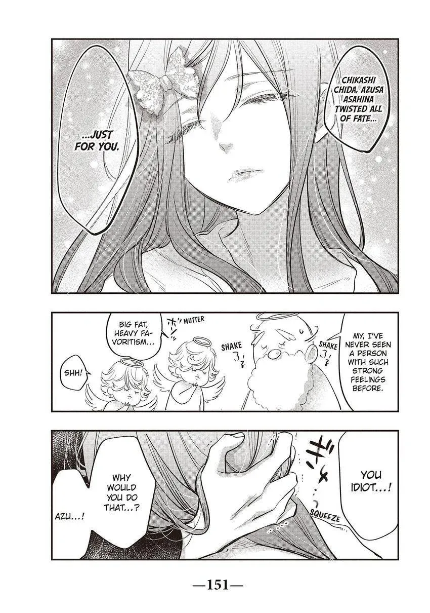 Star⇄Crossed!! Chapter 14.3 page 35 - 