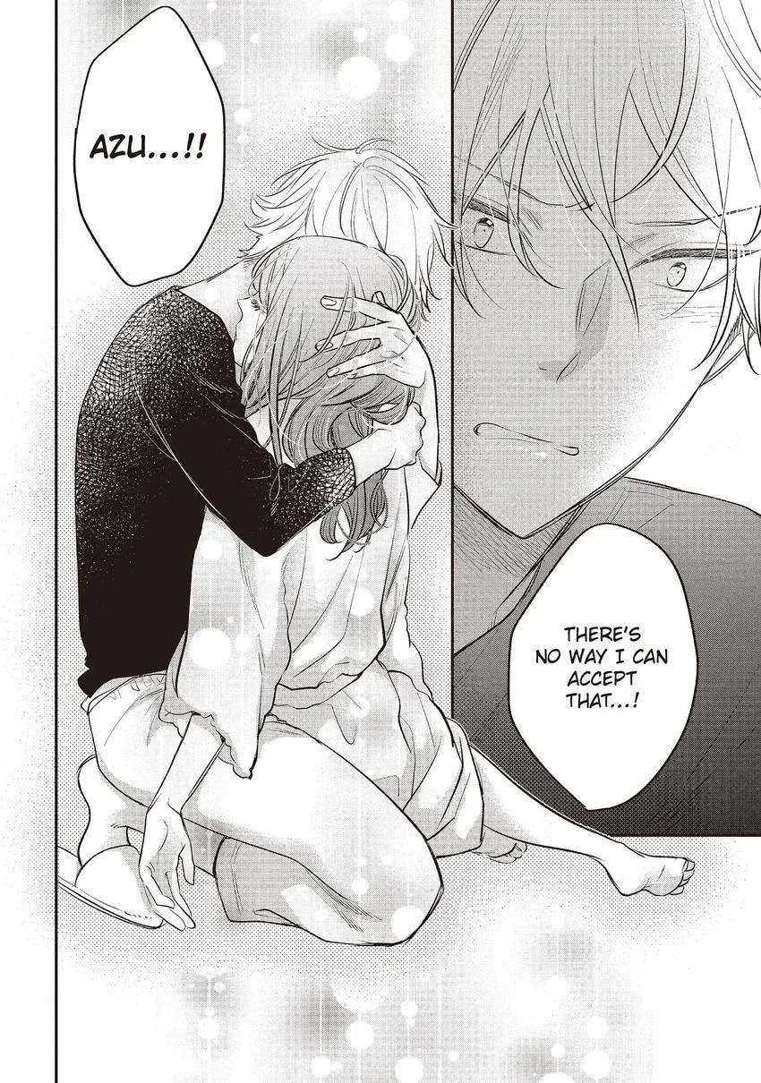 Star⇄Crossed!! Chapter 14.3 page 36 - 