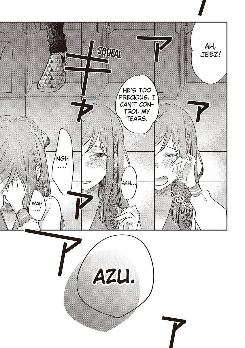 Star⇄Crossed!! Chapter 14.3 page 41 - 