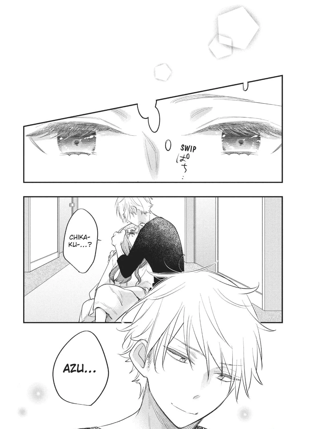 Star⇄Crossed!! Chapter 14 page 101 - 