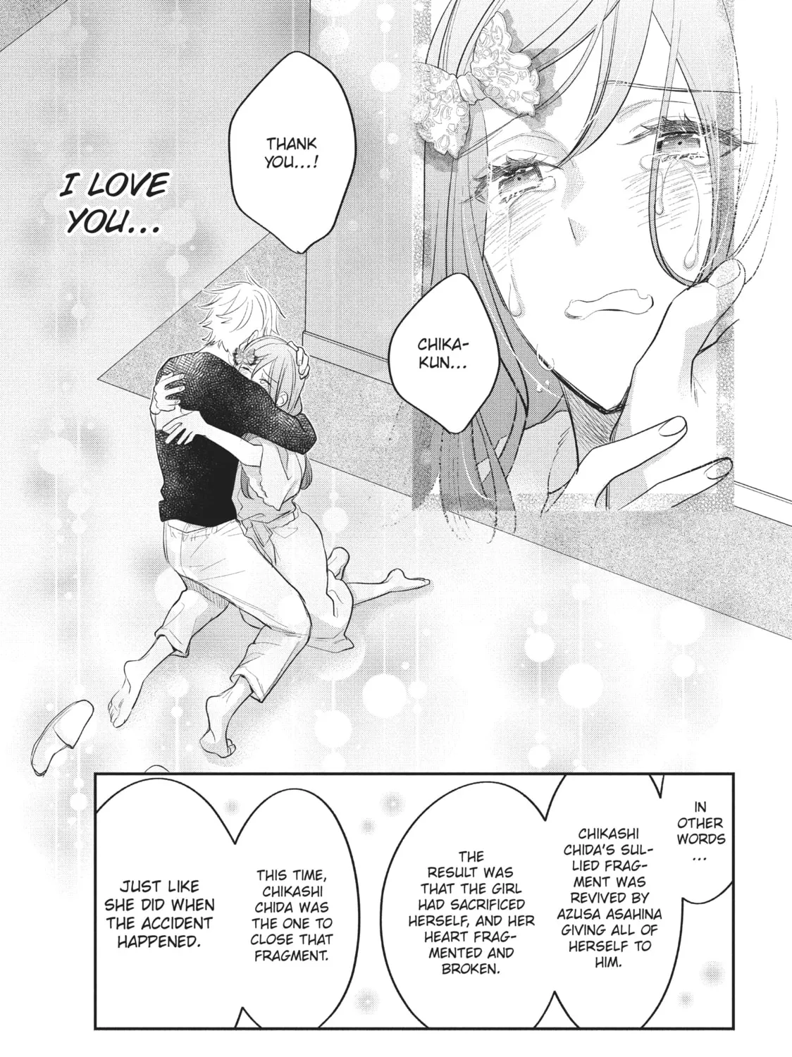 Star⇄Crossed!! Chapter 14 page 103 - 