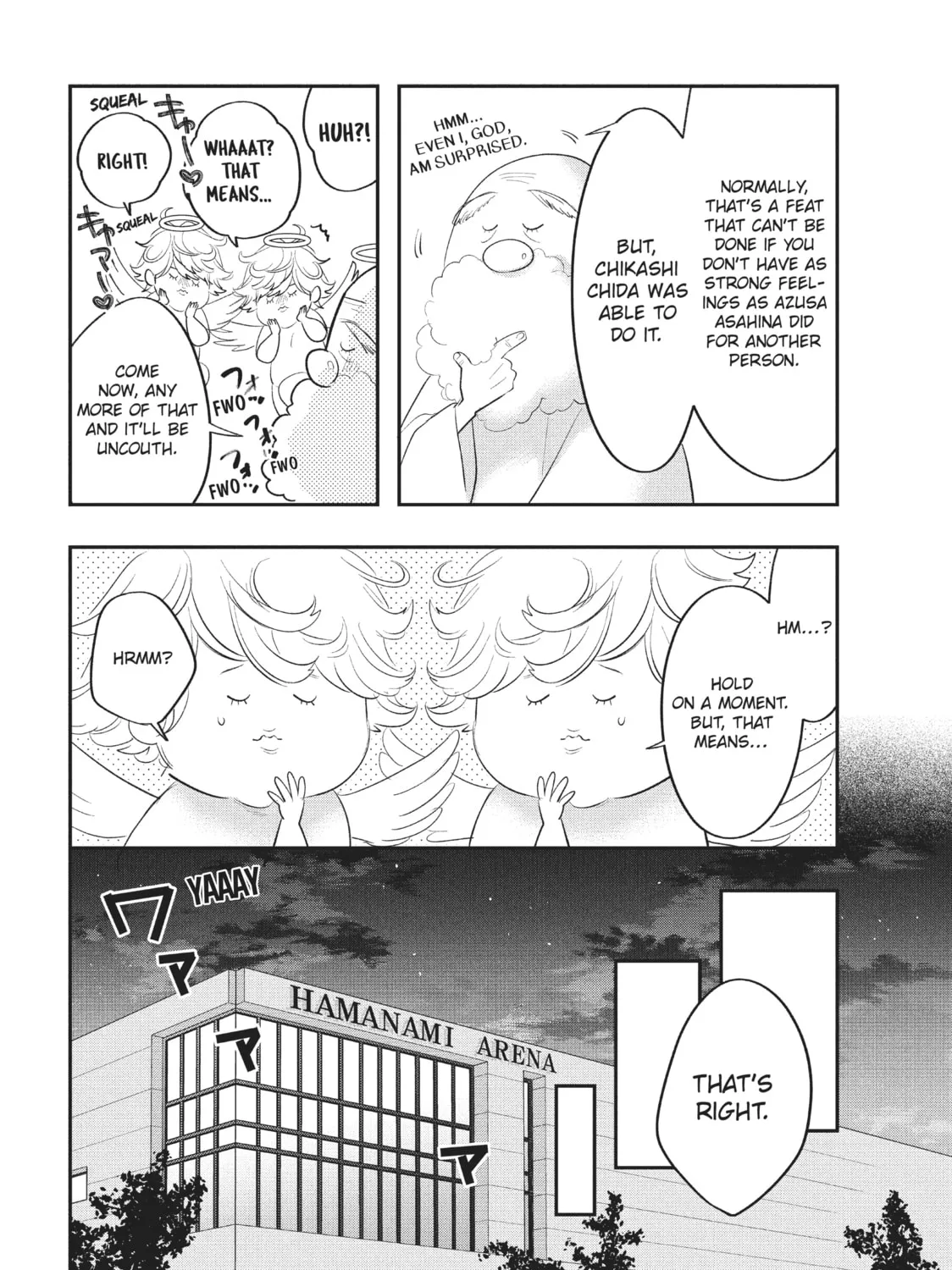 Star⇄Crossed!! Chapter 14 page 105 - 
