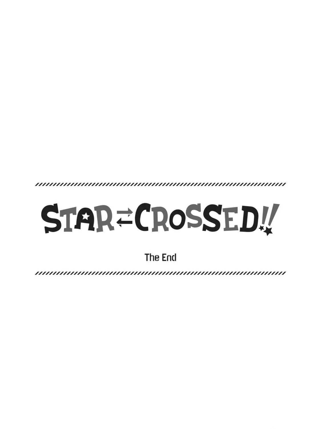 Star⇄Crossed!! Chapter 14 page 119 - 