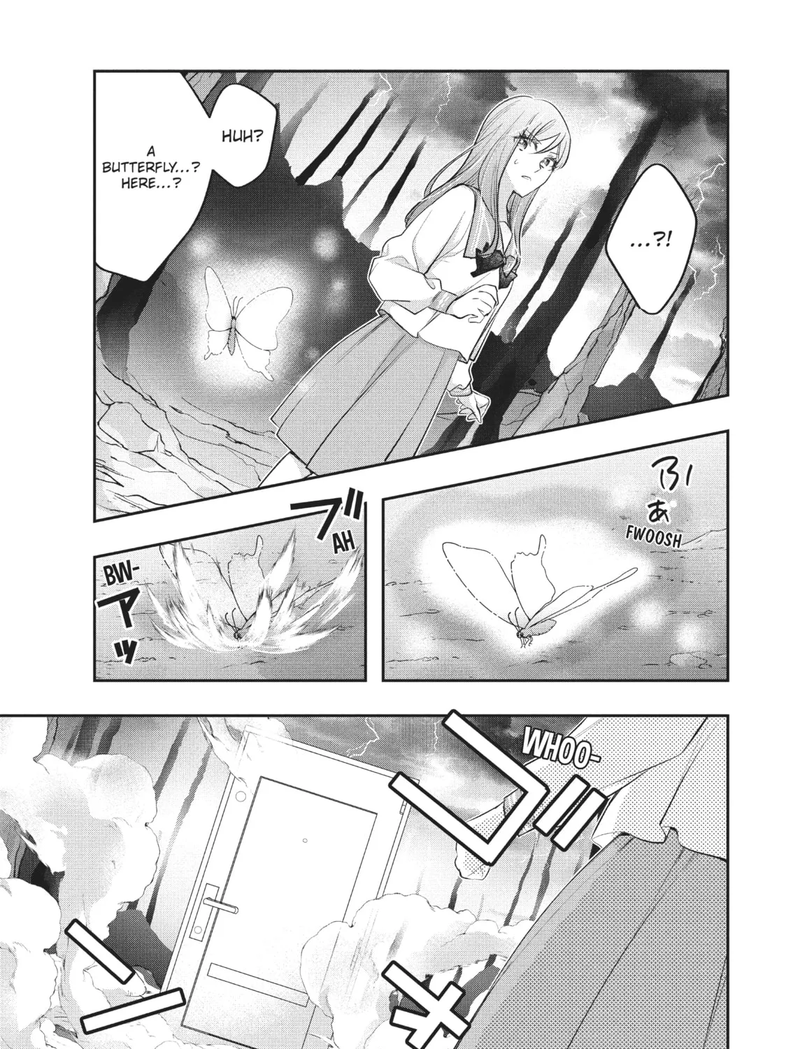 Star⇄Crossed!! Chapter 14 page 21 - 