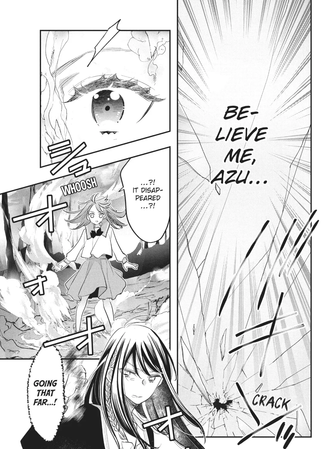 Star⇄Crossed!! Chapter 14 page 33 - 