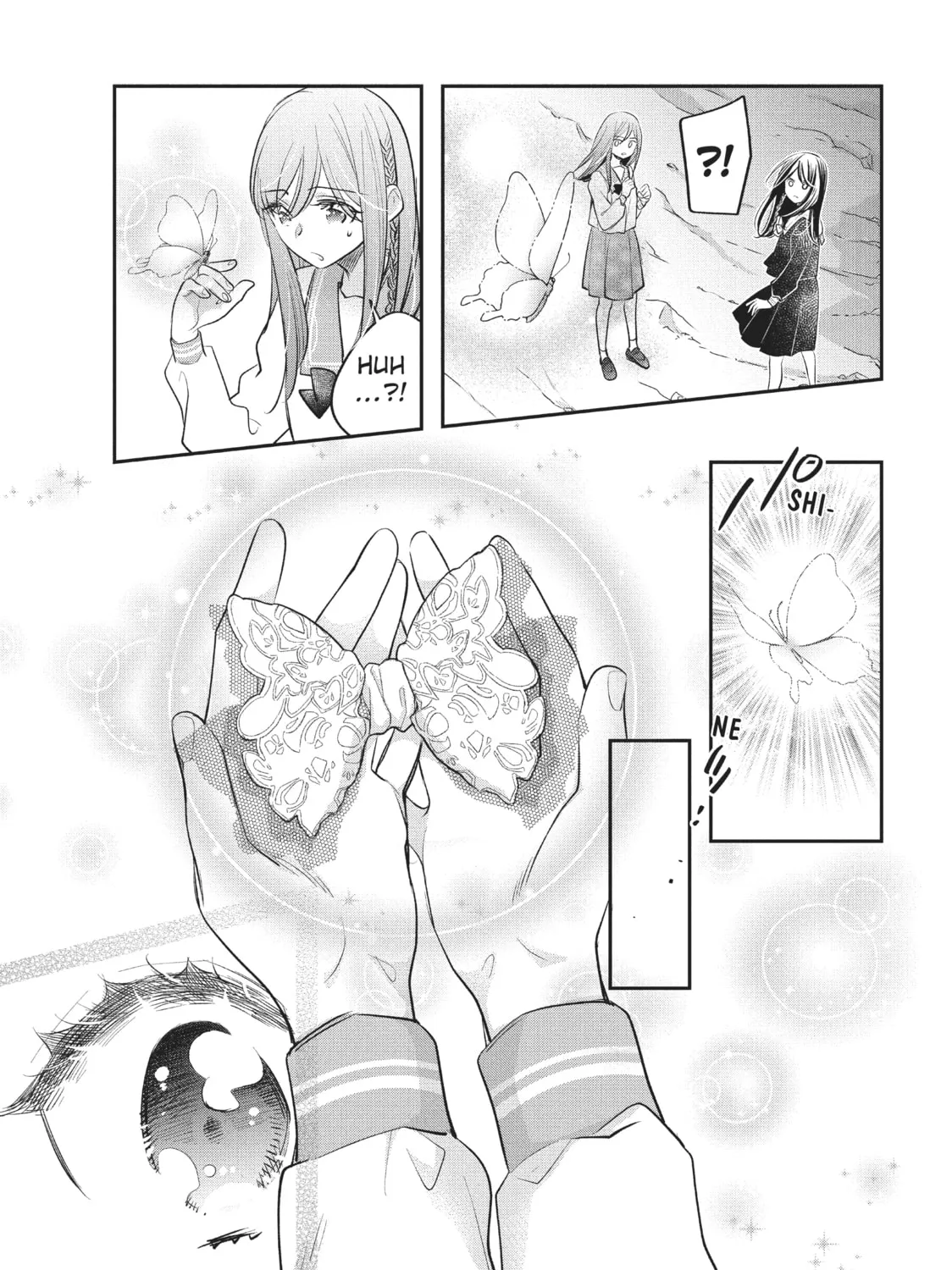 Star⇄Crossed!! Chapter 14 page 37 - 