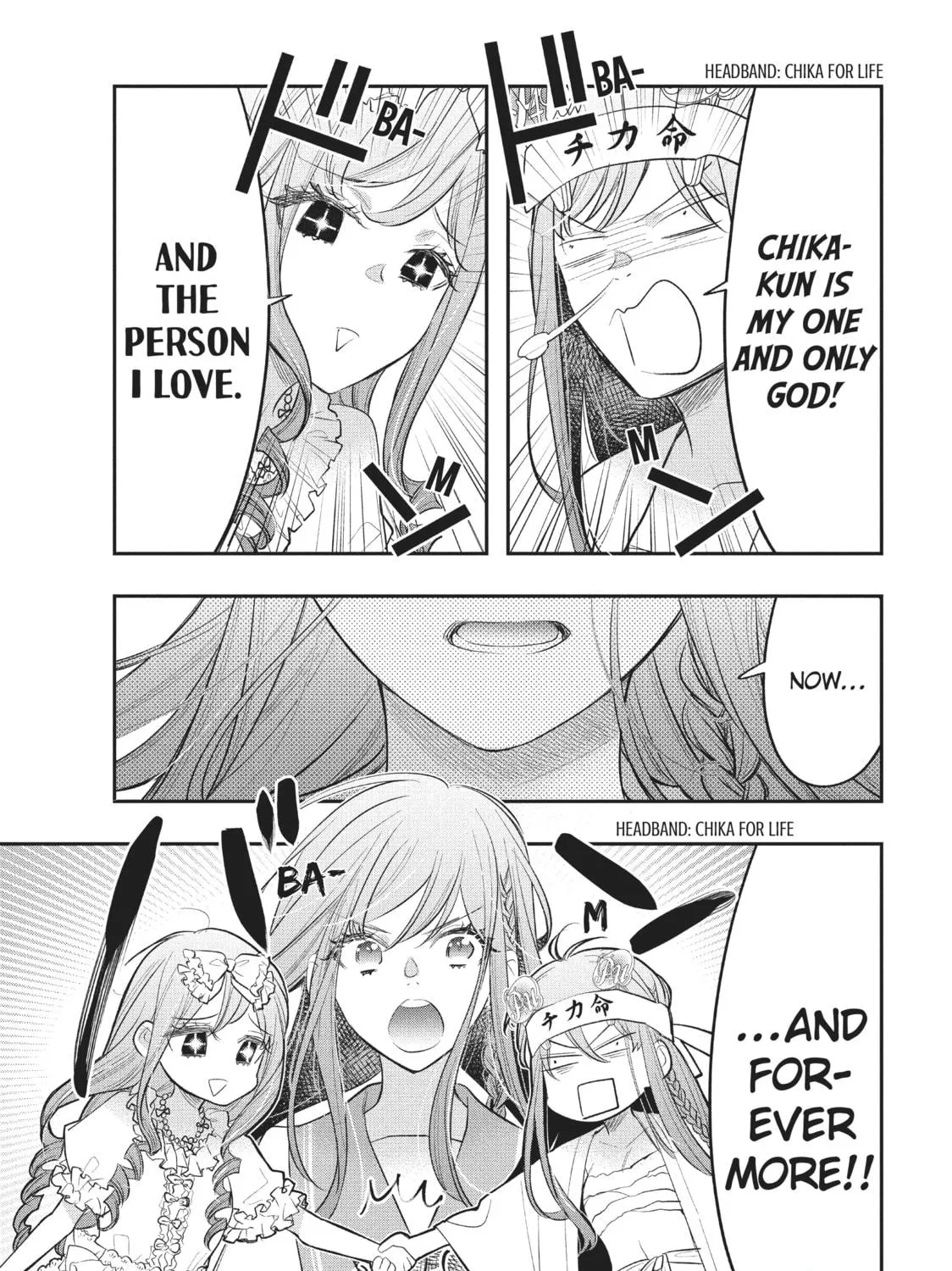 Star⇄Crossed!! Chapter 14 page 41 - 