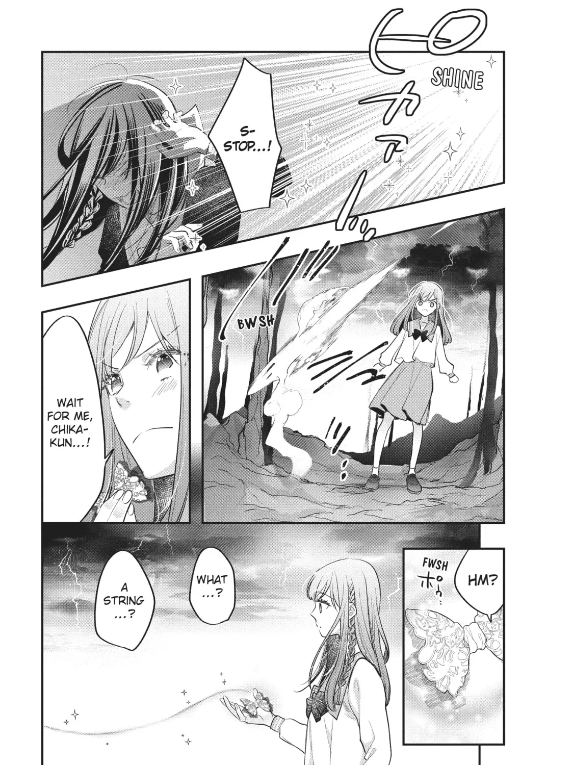 Star⇄Crossed!! Chapter 14 page 43 - 