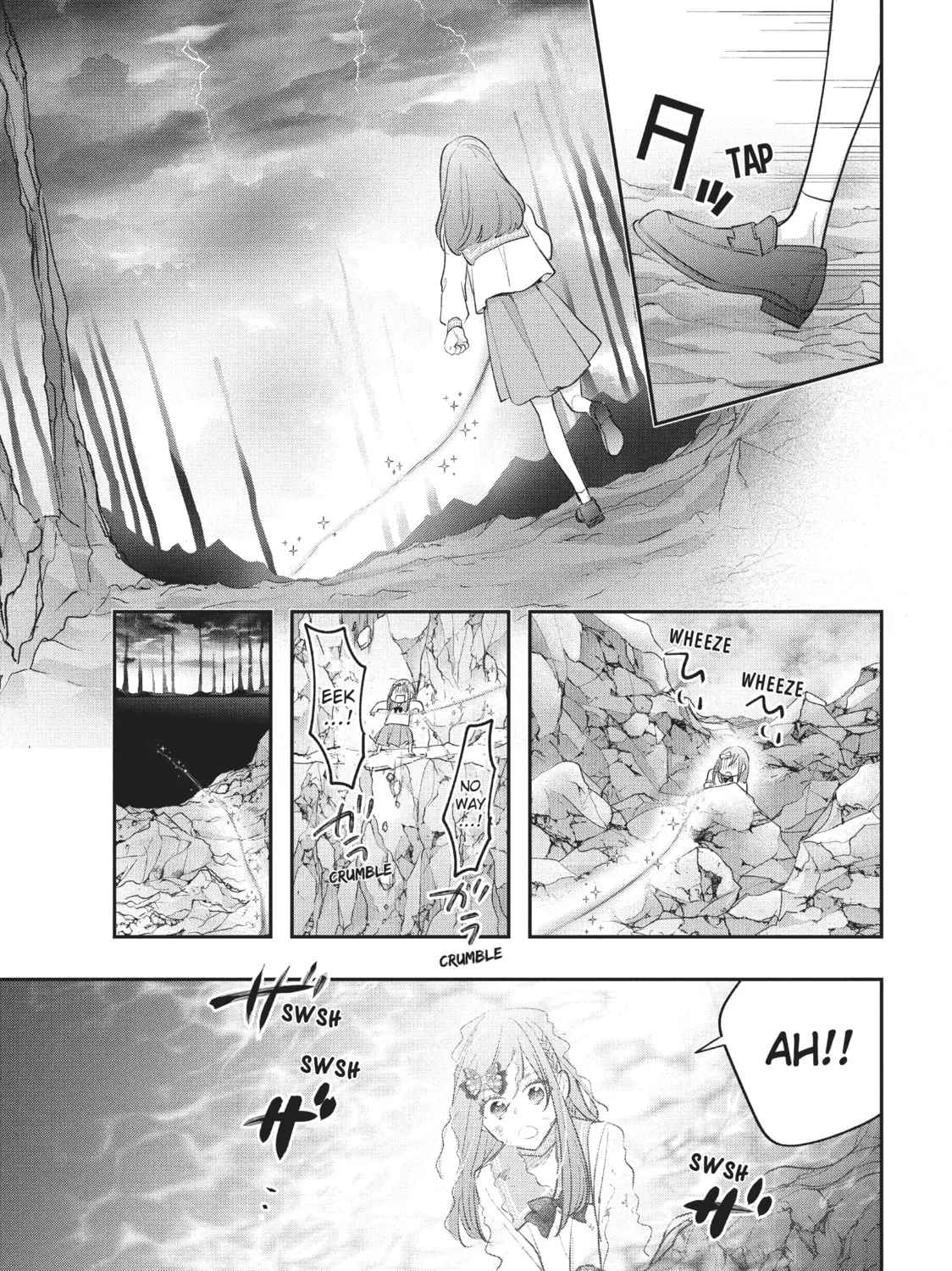 Star⇄Crossed!! Chapter 14 page 45 - 