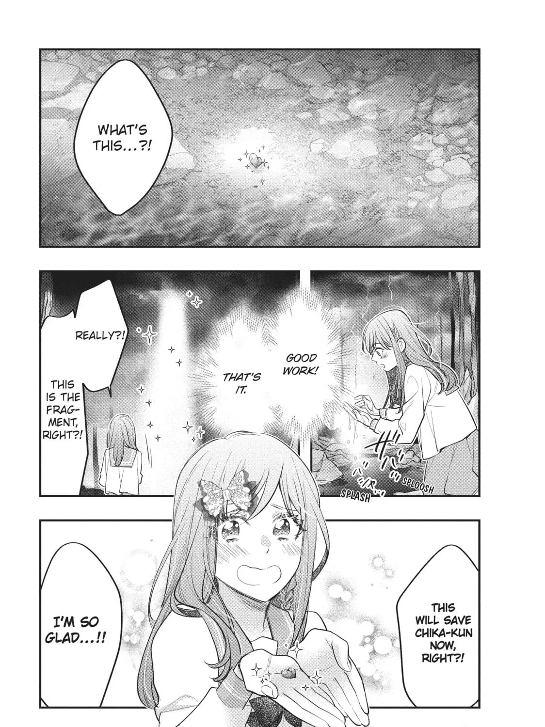 Star⇄Crossed!! Chapter 14 page 47 - 