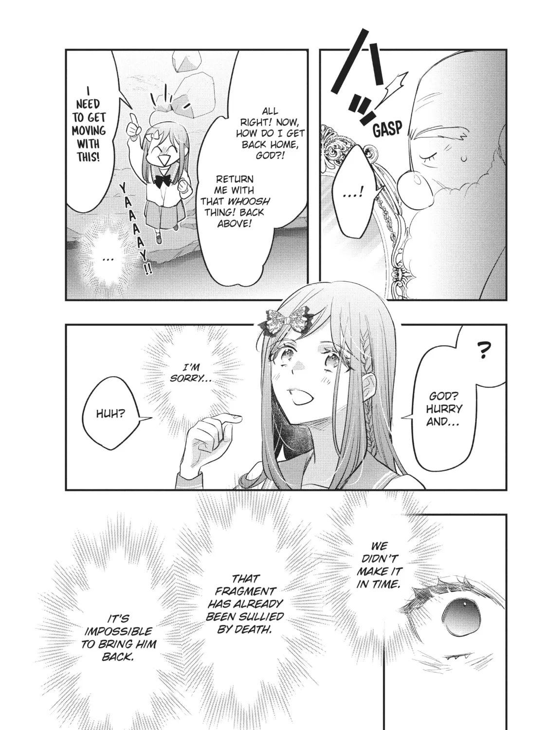 Star⇄Crossed!! Chapter 14 page 49 - 