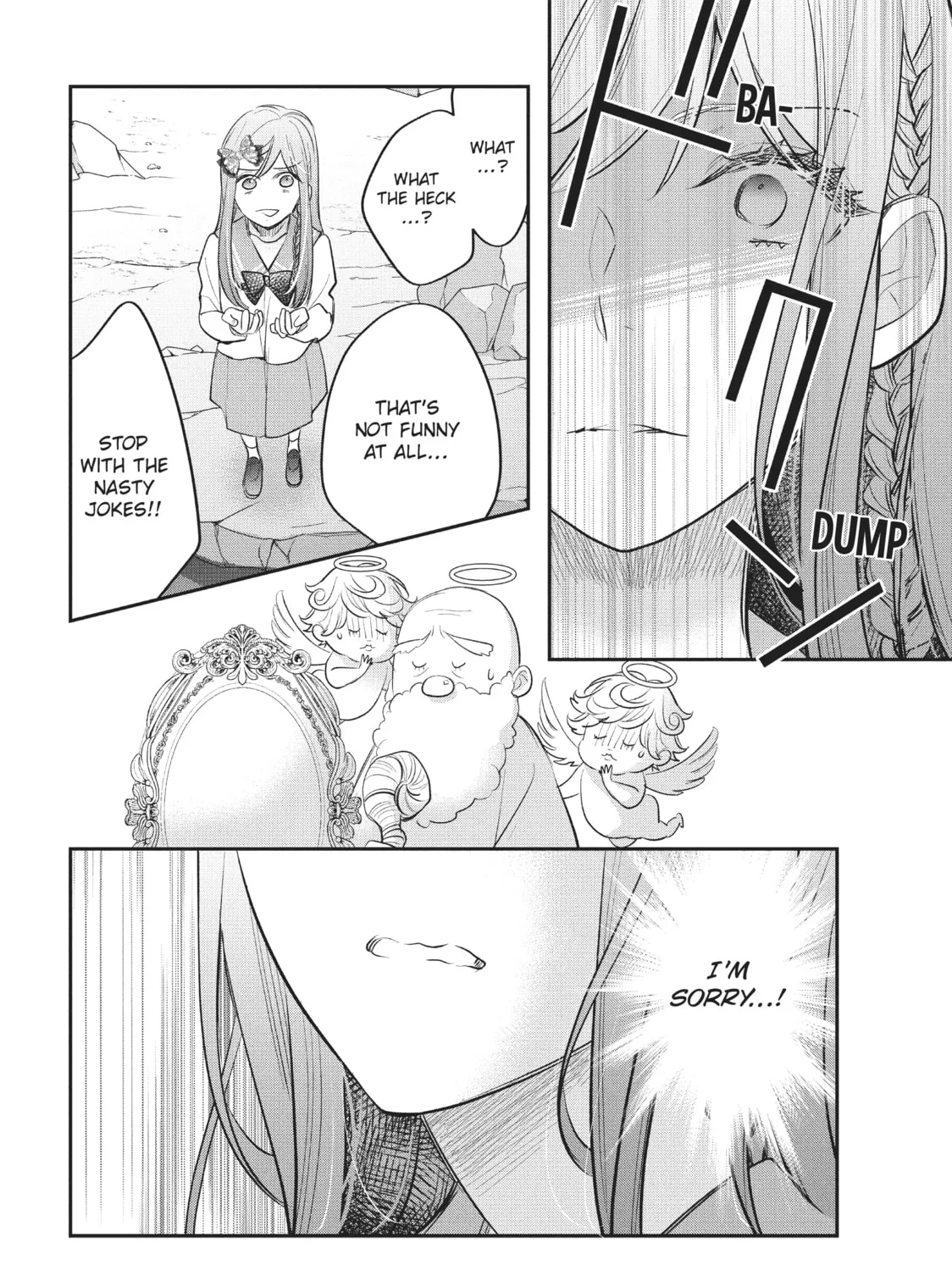 Star⇄Crossed!! Chapter 14 page 51 - 