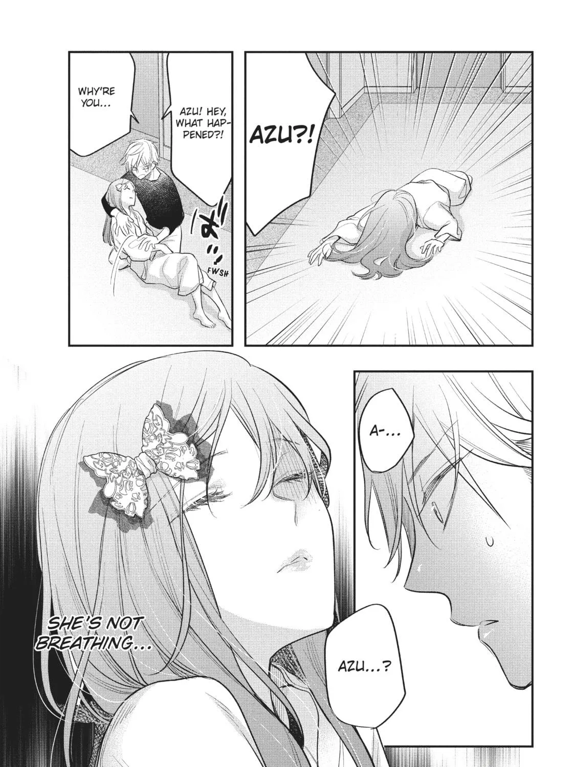 Star⇄Crossed!! Chapter 14 page 65 - 