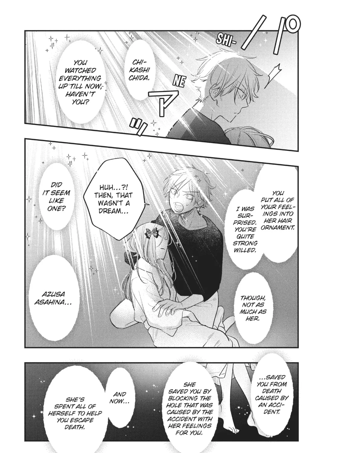 Star⇄Crossed!! Chapter 14 page 67 - 