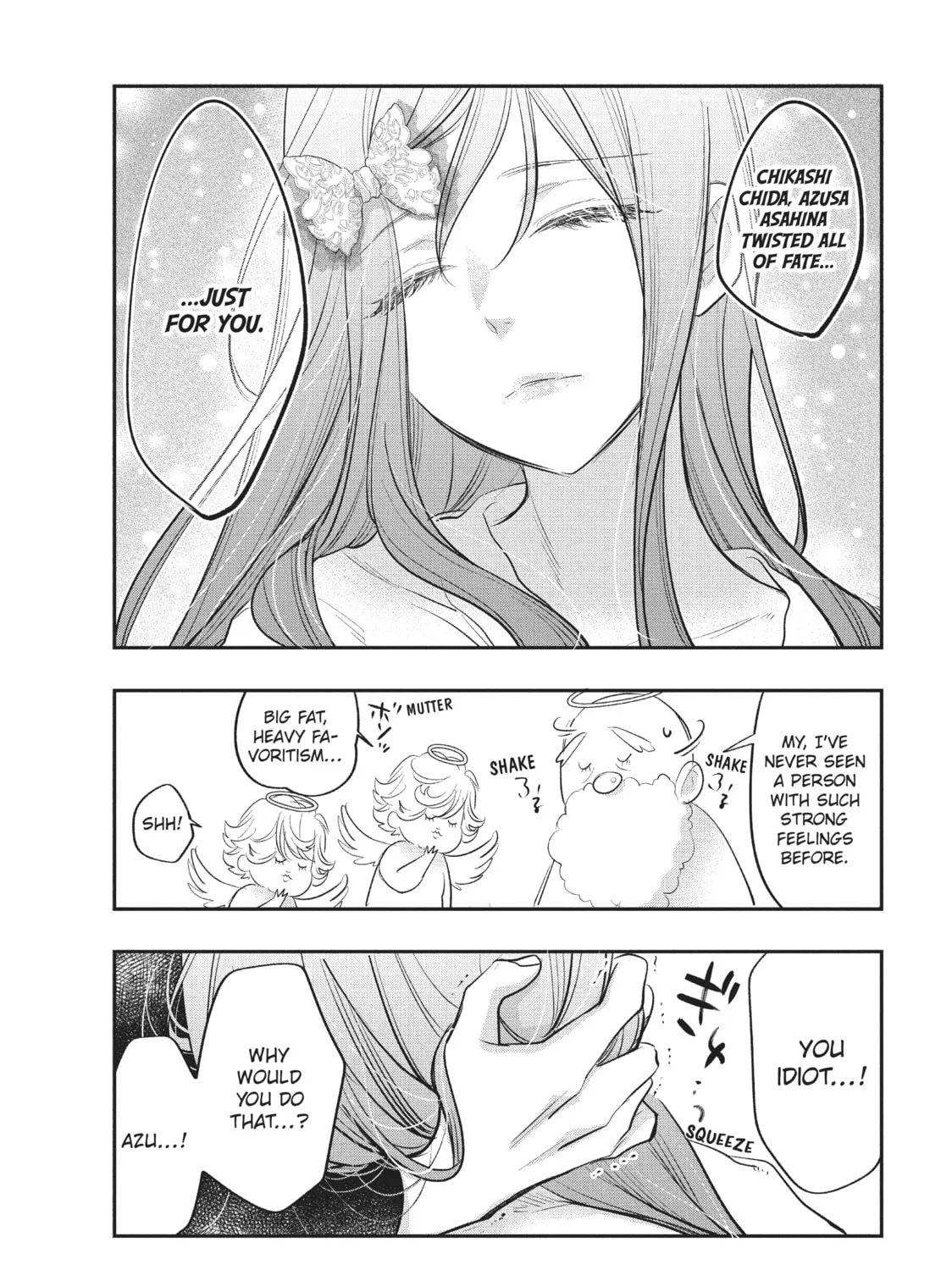 Star⇄Crossed!! Chapter 14 page 69 - 